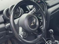 Usado Mini Cooper 136 HP (100 kW) 2016 Preto Citadino