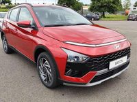 Gebraucht Hyundai Bayon Trend 101 PS (74 kW) 2025 Rot SUV
