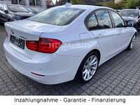 Second-hand BMW 320 184 CP (135 kW) 2014 Alb Berlinǎ