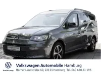 Neu VW Caddy Maxi Life 122 PS (89 kW) 2026 Grau Van / Kleinbus