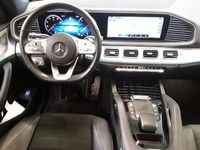 gebraucht Mercedes GLE300 GLE 300d 4M-AMG AHK Beam StHz Sound