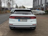 Gebraucht Audi Q8 Ambiente 286 PS (210 kW) 2019 Weiß SUV