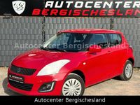 Gebraucht Suzuki Swift Club 94 PS (69 kW) 2014 Rot Kleinwagen
