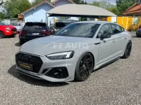 Gebraucht Audi RS5 Sportback Sport 450 PS (330 kW) 2021 Grau Limousine
