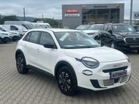 Neu Fiat 600E Red 114 kW (156 PS) 2025 Weiß Kleinwagen