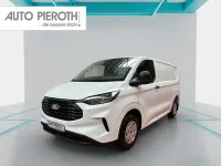 Neu Ford Transit Custom Trend 136 PS (100 kW) 2026 Weiß Pickup