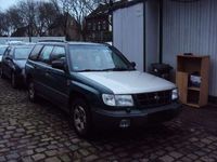 gebraucht Subaru Forester 2.0 GL,Klima,Panoramdach.