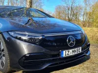 Gebraucht Mercedes EQS450+ Electric Art 244 kW (333 PS) 2022 Limousine