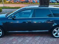 Usata Audi A6 190 CV (139 kW) 2009 Blu Station wagon