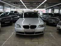 Gebraucht BMW 525 Sport Line 192 PS (141 kW) 2005 Silber Kombi