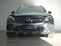 Gebraucht Mercedes GLC43 AMG AMG 367 PS (269 kW) 2019 Grau SUV