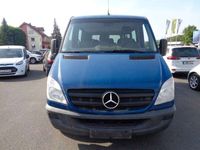 gebraucht Mercedes Sprinter II **AUTOMATIK~9.SITZE~KLIMA** 1.HAND