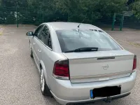 Gebraucht Opel Vectra GTS 150 PS (110 kW) 2003 Grau Limousine