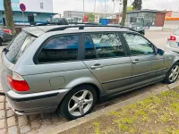 Second-hand BMW 320 150 CP (110 kW) 2004 Gri Break