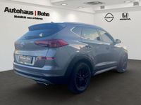 Gebraucht Hyundai Tucson Style 177 PS (130 kW) 2020 Grau SUV
