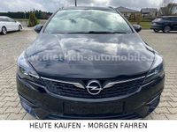 Gebraucht Opel Astra 145 PS (106 kW) 2021 Schwarz Kombi