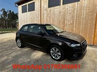 Gebraucht Audi A1 Ambition 143 PS (105 kW) 2013 Braun Kleinwagen
