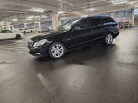 gebraucht Mercedes E350 CDI Avantgarde Distr/Kam/SHZ/TOT/AHK