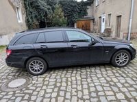 gebraucht Mercedes C220 C 220 C -Klasse T-ModellT CDI Automatik