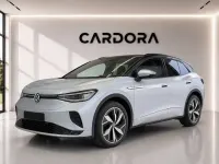 Gebraucht VW ID.4 GTX 219 kW (299 PS) 2022 Silber SUV