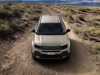 Neu Jeep Avenger Altitude 101 PS (74 kW) 2025 Grau SUV
