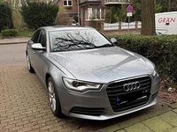 Gebraucht Audi A6 204 PS (150 kW) 2011 Grau Limousine