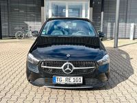 Gebraucht Mercedes B180 Progressive 136 PS (100 kW) 2026 Schwarz Van / Kleinbus
