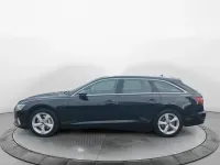 Gebraucht Audi A6 Ambiente 286 PS (210 kW) 2022 Mythosschwarz metallic Kombi