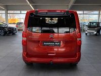 Gebraucht Citroën Spacetourer Business Class 179 PS (131 kW) 2021 Rot Van / Kleinbus