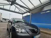 Gebraucht Mazda 3 105 PS (77 kW) 2007 Schwarz Kombi