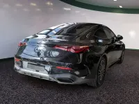 Gebraucht Mercedes 450 381 PS (280 kW) 2024 Schwarz / obsidianschwarz (metallic) Coupé
