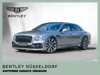 Gebraucht Bentley Flying Spur 551 PS (405 kW) 2022 Silber Limousine
