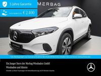 Gebraucht Mercedes EQA350 Advanced Plus 214 kW (292 PS) 2024 Weiß SUV