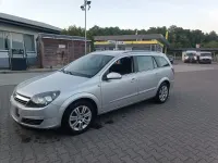 Gebraucht Opel Astra 125 PS (91 kW) 2005 Silber Kombi