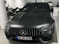 gebraucht Mercedes AMG GT AMG GT53 4Matic+ Coupe AMG Speedshift TCT 9G