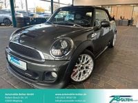 Gebraucht Mini John Cooper Works Cabriolet 211 PS (155 kW) 2013 Grau Cabrio
