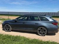 Second-hand Cupra Leon 245 CP (180 kW) 2024 Gri Berlinǎ