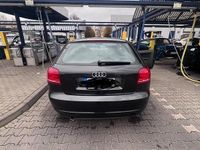 Gebraucht Audi A3 102 PS (75 kW) 2009 Grau Kleinwagen
