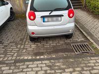 Gebraucht Chevrolet Matiz 2007 Grau Kleinwagen