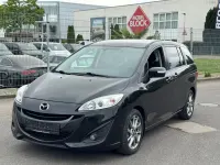 Second-hand Mazda 5 Sports-Line 116 CP (85 kW) 2013 Negru Monovolum