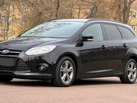 Gebraucht Ford Focus 2013 Schwarz Kombi
