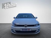Usado VW Golf VII Trendline 96 HP (70 kW) 2013 Branco Sedan