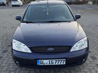 Second-hand Ford Mondeo 110 CP (80 kW) 2001 Berlinǎ