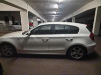 Gebraucht BMW 116 160 PS (117 kW) 2011 Weiß Kleinwagen