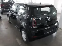 Gebraucht VW up! move up! 65 PS (47 kW) 2022 Deep black perleffekt Kleinwagen