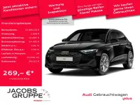 Gebraucht Audi A3 Sport 204 PS (150 kW) 2025 Schwarz Limousine
