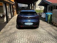 Gebraucht Renault Megane E-Tech Komfort 161 kW (220 PS) 2022 Blau Limousine