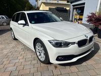 Usata BMW 318 Performance 150 CV (110 kW) 2017 Bianco Berlina