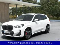 Neu BMW X1 M Sport 163 PS (119 kW) 2026 Weiß SUV