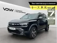 Gebraucht Dacia Duster Journey 141 PS (103 kW) 2025 Schwarz SUV